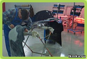 Контроль качества подготовки пластмасс