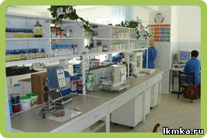 Выбор методов испытаний ЛКМ